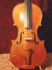 Stradivari Violin